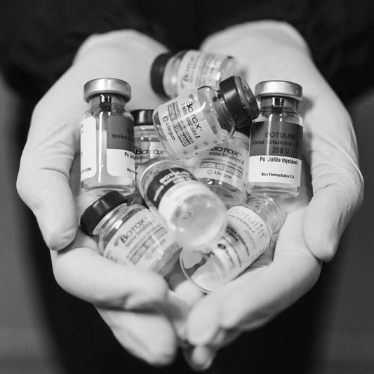 All things you should know before getting facial injections: Botox vs. Hyaluronic Acid - Brynn Beauty