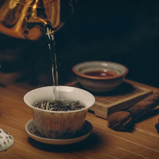 GREEN TEA - Brynn Beauty