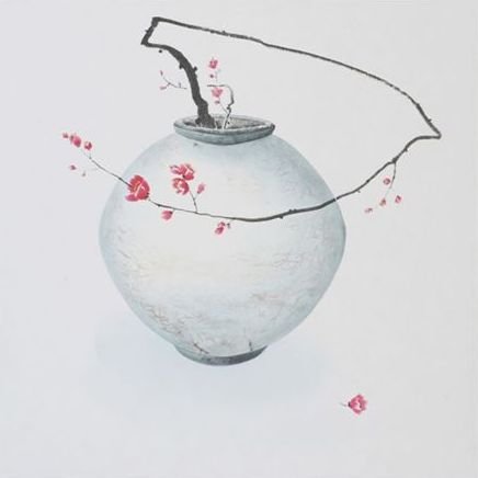 Oh Kwan-jin : Blossoming Compassion - Brynn Beauty