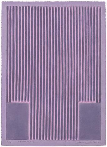 Oriental Minimalism 2 : Park Seo-Bo - Ecriture No. 1 - 06 (2006) - Brynn Beauty