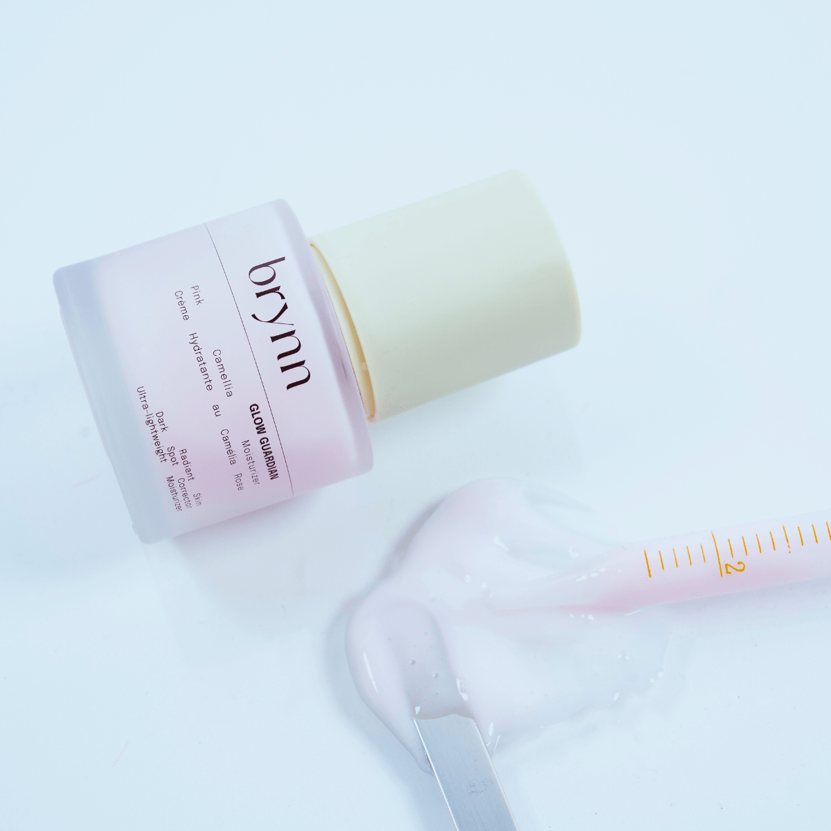 Pink Camellia Moisturizer - Brynn Beauty