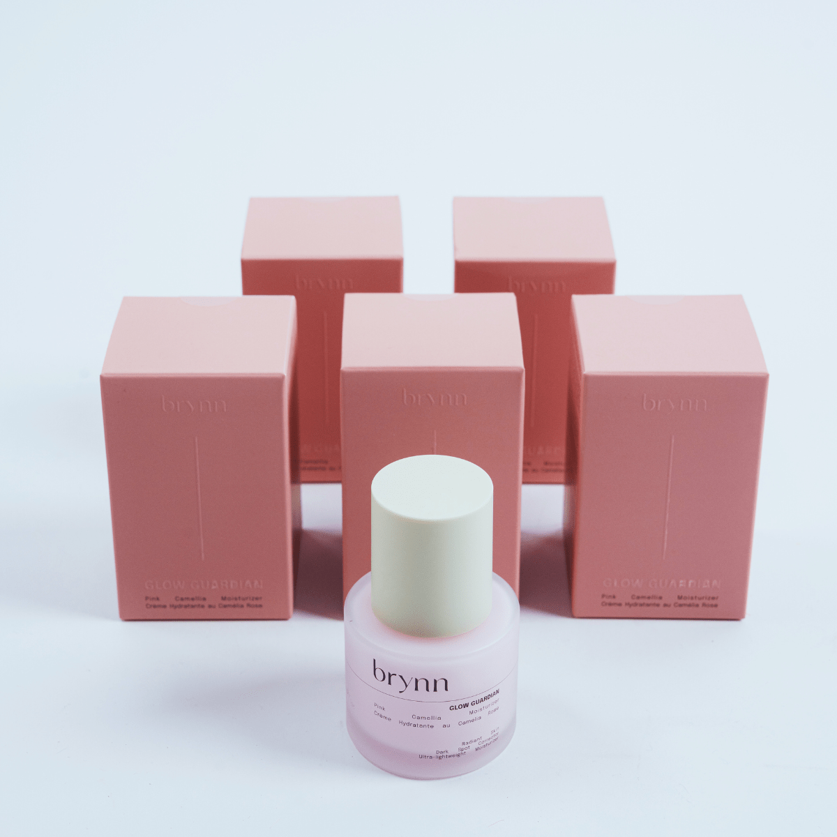 Pink Camellia Moisturizer - Brynn Beauty