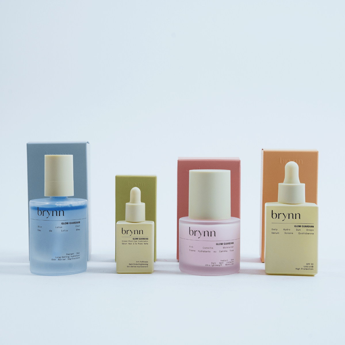 Pink Camellia Moisturizer - Brynn Beauty